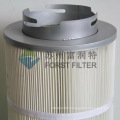 FORST Pleated Polyester HEPA Filters Bag